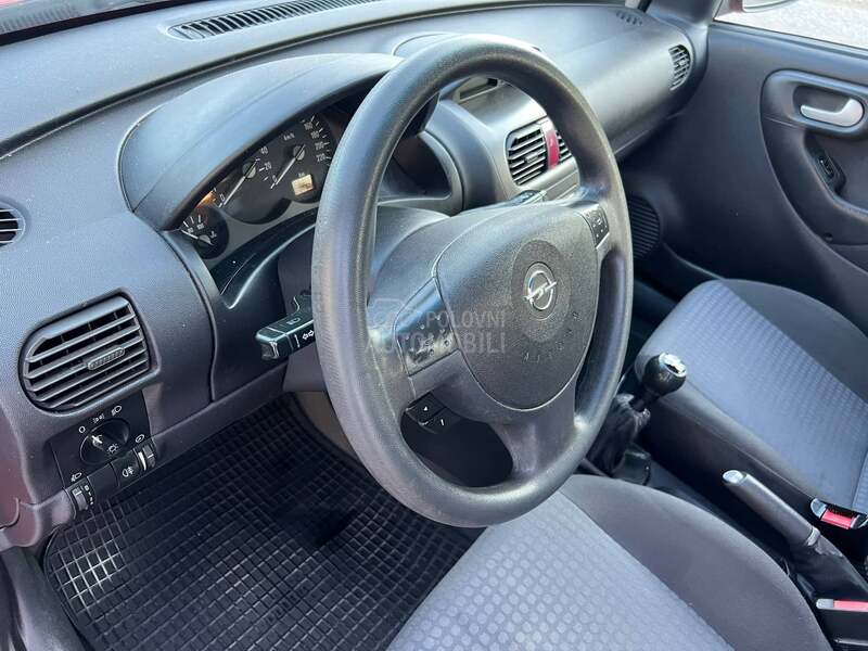 Opel Corsa C R.E.S.T.A.Y.L.I.N.G