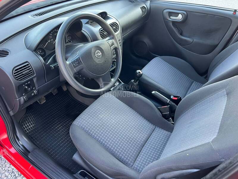 Opel Corsa C R.E.S.T.A.Y.L.I.N.G