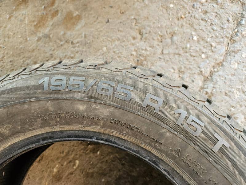Uniroyal 195/65 R15 Sve sezone