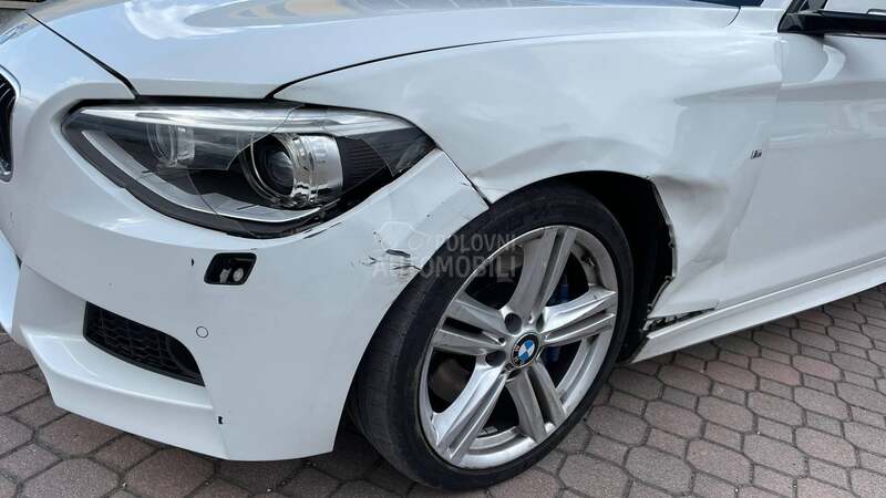 BMW 125 M PERFORMANCE