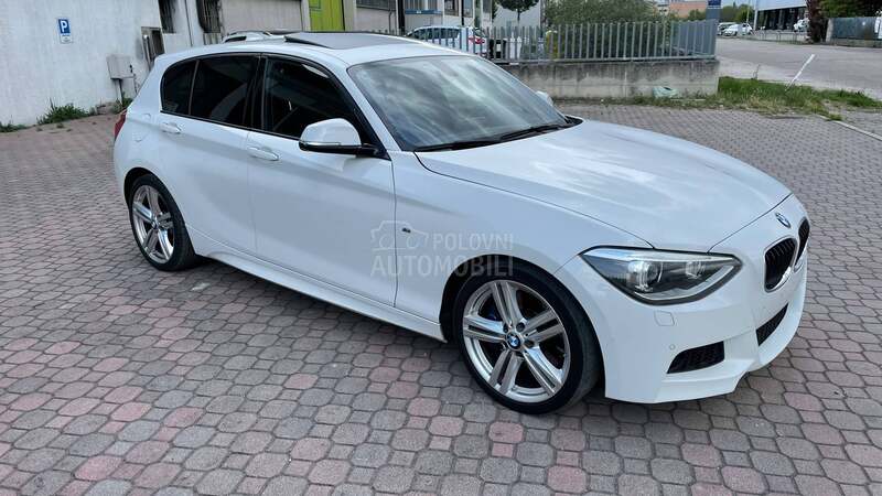BMW 125 M PERFORMANCE
