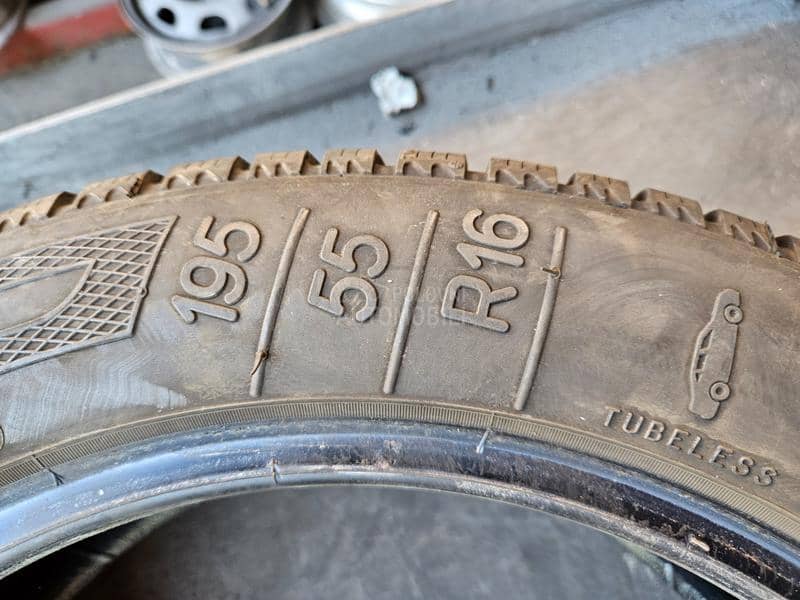 Kleber 195/55 R16 Sve sezone