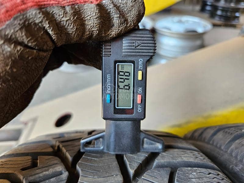 Kleber 195/55 R16 Sve sezone