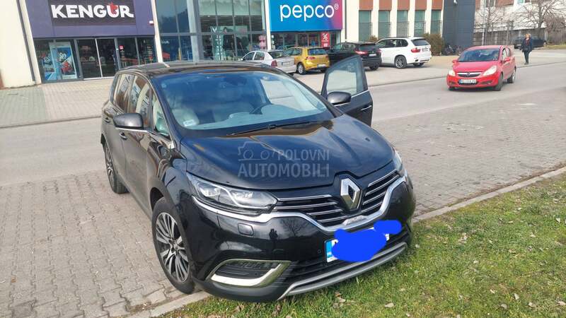 Renault Espace INITIALE PARIS