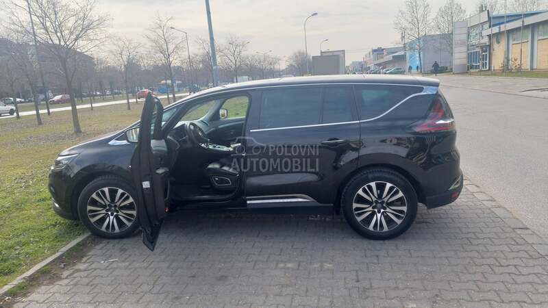 Renault Espace INITIALE PARIS