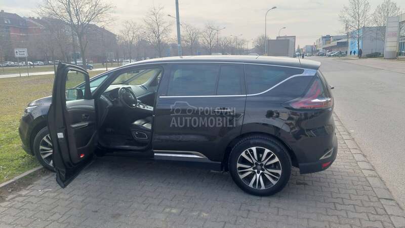 Renault Espace INITIALE PARIS