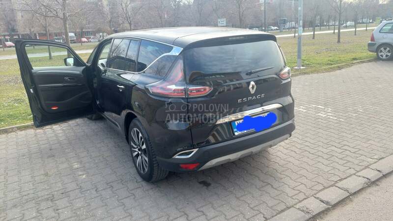 Renault Espace INITIALE PARIS