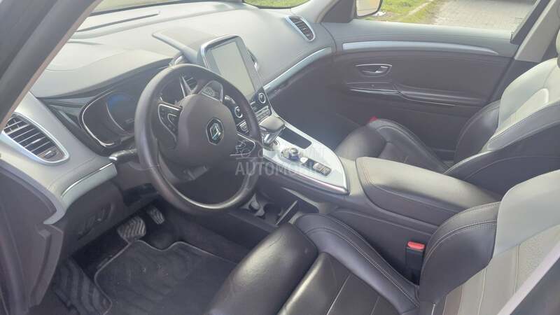 Renault Espace INITIALE PARIS