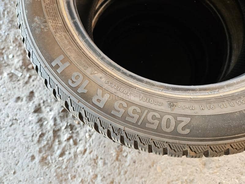 Semperit 205/55 R16 Sve sezone