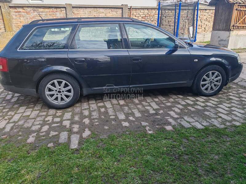 Audi A6 1.9 TDI