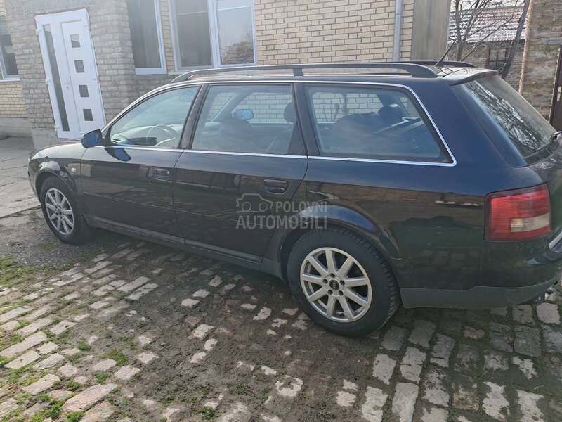 Audi A6 1.9 TDI