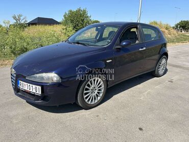 Alfa Romeo 147 1.9 JTD RESTYLING