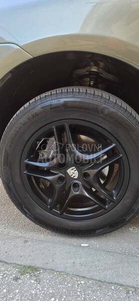 Porsche Cayenne 3.6