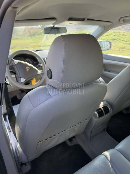 Porsche Cayenne 3.6