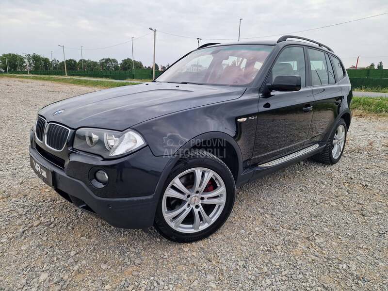 BMW X3 2.0 d X-DRIVE