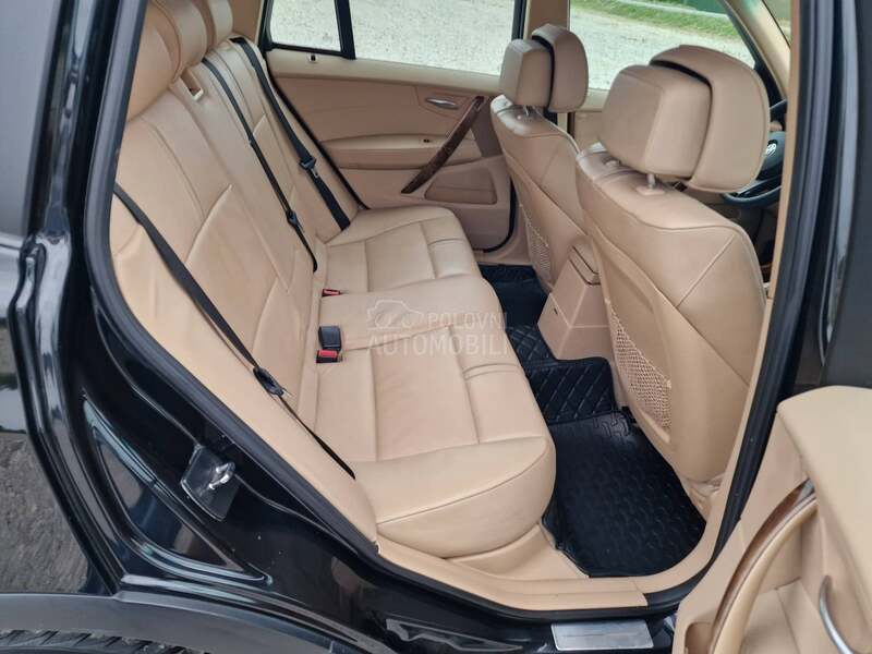 BMW X3 2.0 d X-DRIVE
