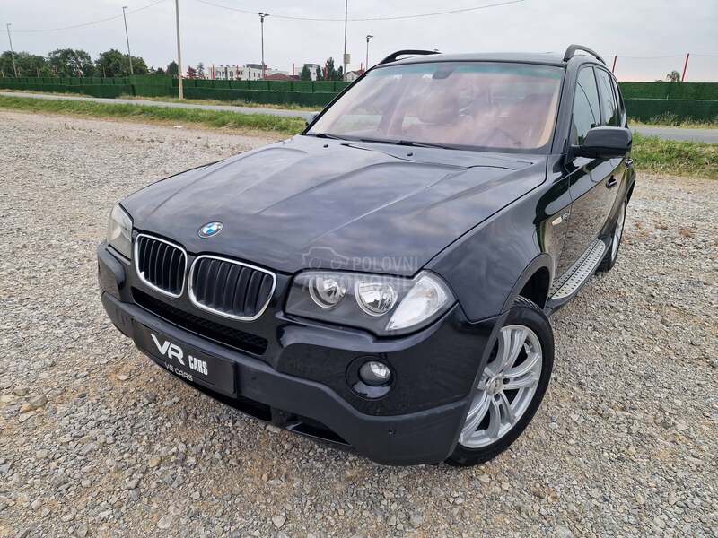 BMW X3 2.0 d X-DRIVE