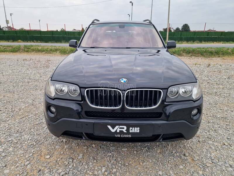 BMW X3 2.0 d X-DRIVE