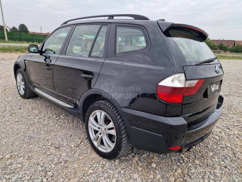 BMW X3 2.0 d X-DRIVE