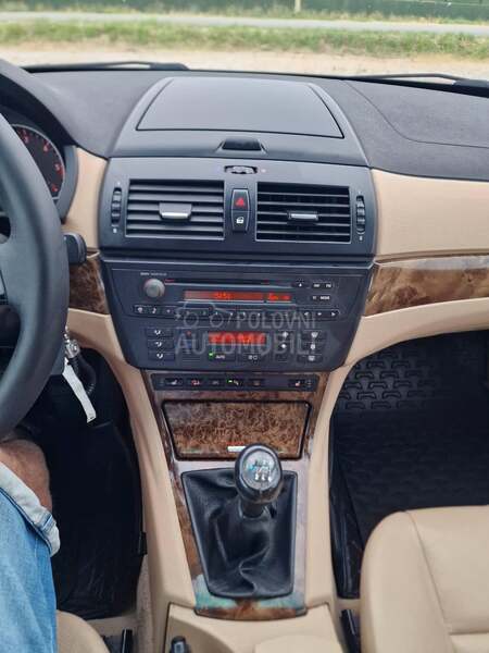 BMW X3 2.0 d X-DRIVE