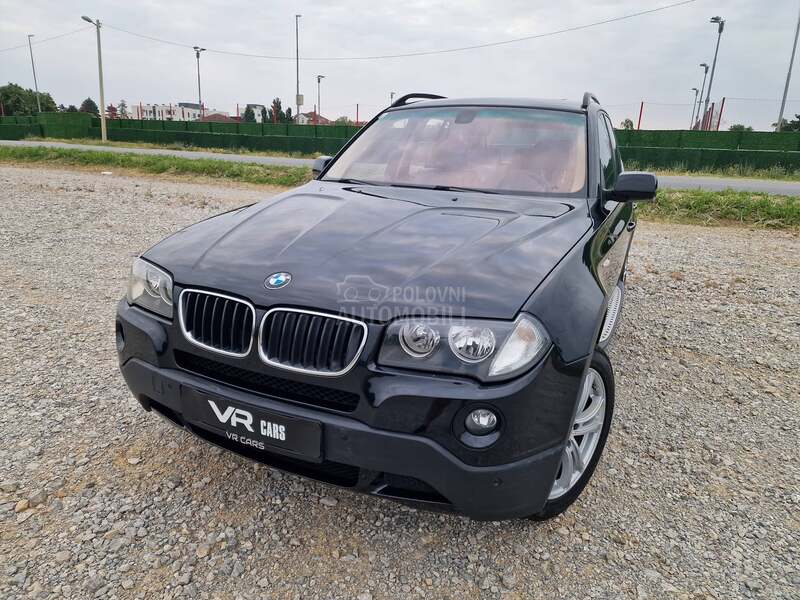 BMW X3 2.0 d X-DRIVE
