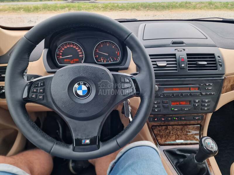 BMW X3 2.0 d X-DRIVE