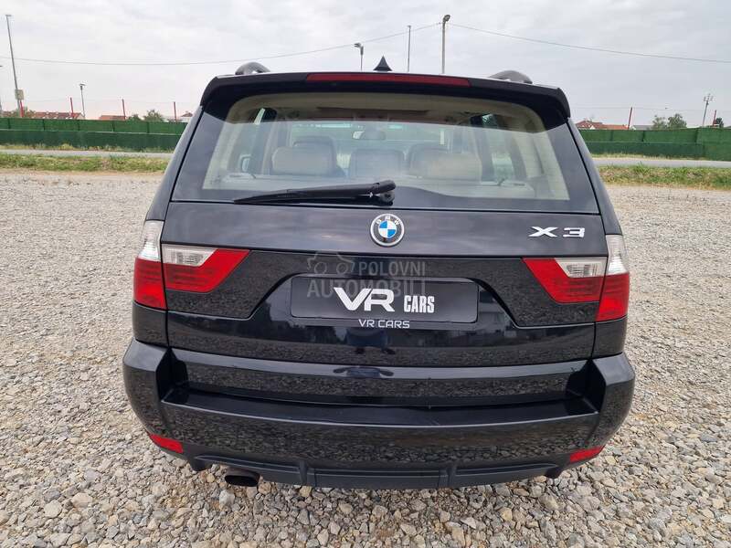 BMW X3 2.0 d X-DRIVE