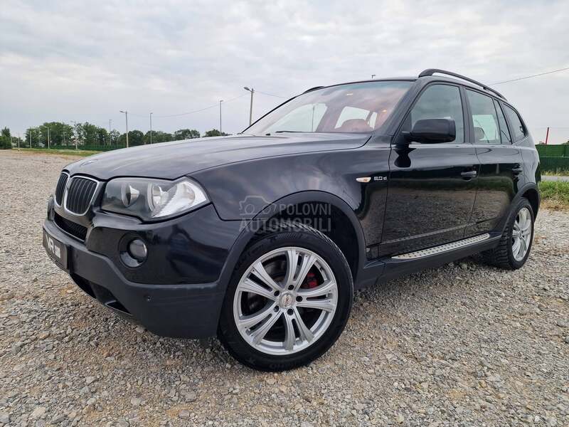 BMW X3 2.0 d X-DRIVE