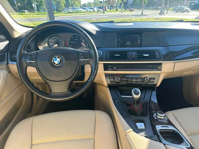 BMW 520 