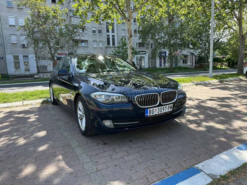 BMW 520 