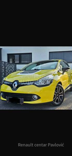 Renault Clio limited7
