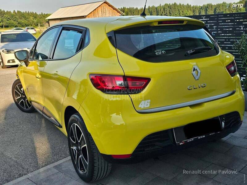 Renault Clio limited7
