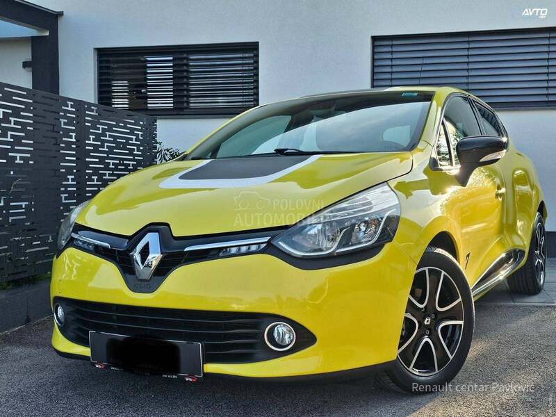 Renault Clio limited7