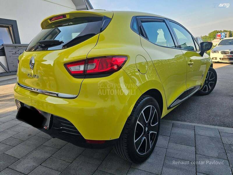 Renault Clio limited7