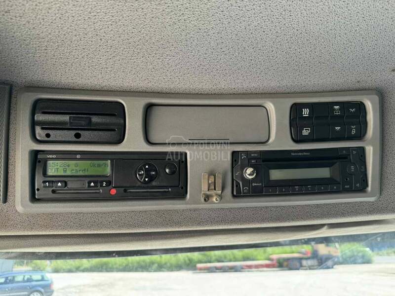Mercedes Benz MP3 4141