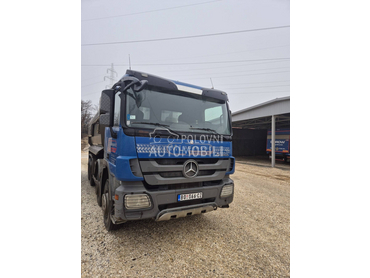 Mercedes Benz MP3 4141