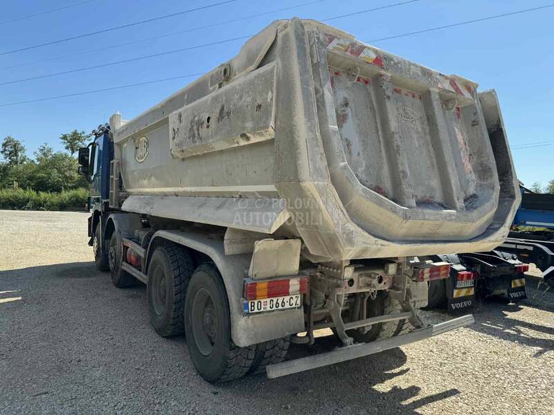 Mercedes Benz MP3 4141