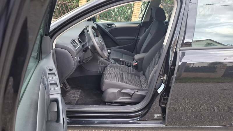 Volkswagen Golf 6 1.2 TSI NOV