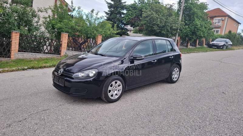 Volkswagen Golf 6 1.2 TSI NOV