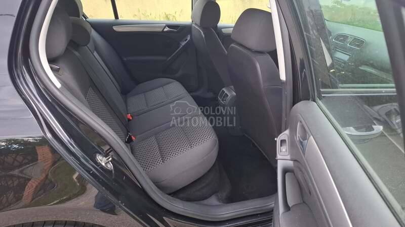 Volkswagen Golf 6 1.2 TSI NOV