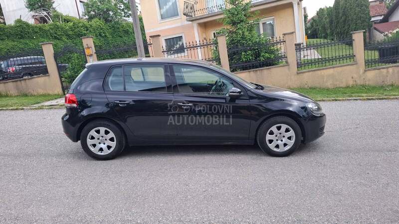 Volkswagen Golf 6 1.2 TSI NOV