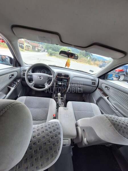 Mazda 626 2.0