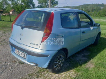 Fiat Punto 1.2