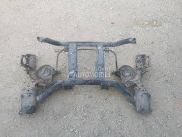 Zadnji trap 4x4 za Fiat Panda od 2003. do 2012. god.