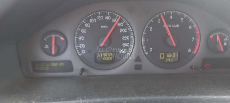 Volvo S80 2 4
