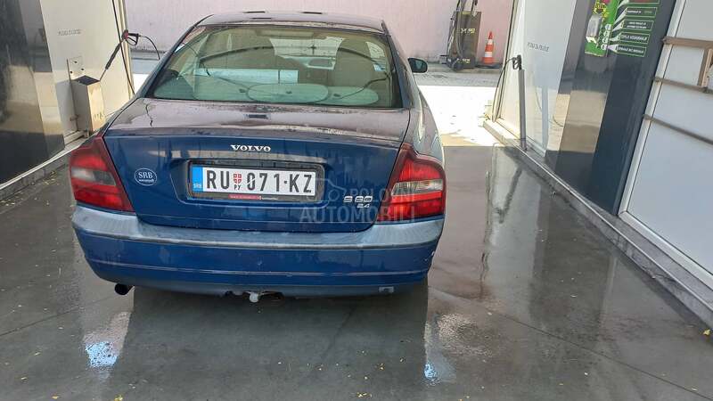 Volvo S80 2 4