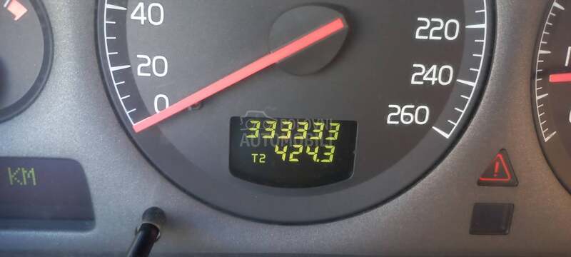 Volvo S80 2 4