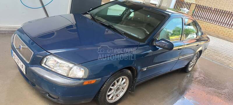 Volvo S80 2 4