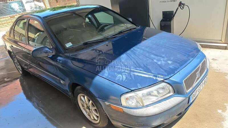 Volvo S80 2 4