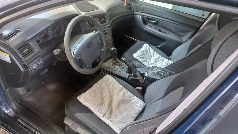 Volvo S80 2 4